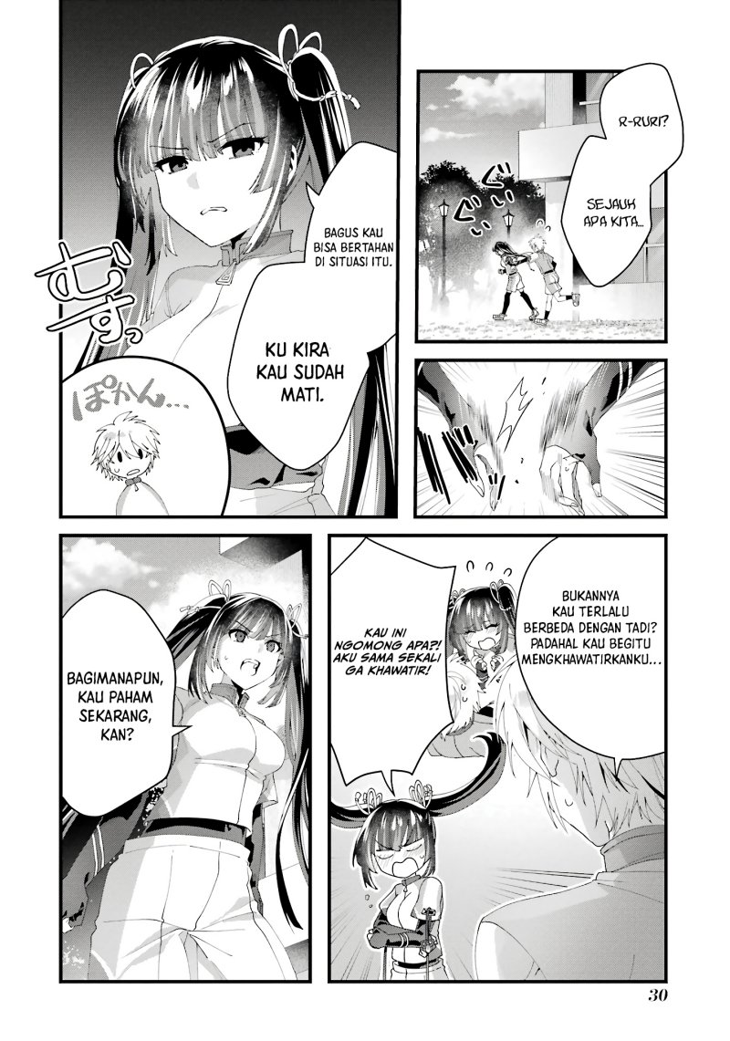 King’s Proposal (Ousama no Propose) Bab 09 halaman 31