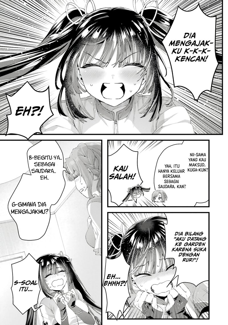 King’s Proposal (Ousama no Propose) Bab 09 halaman 38