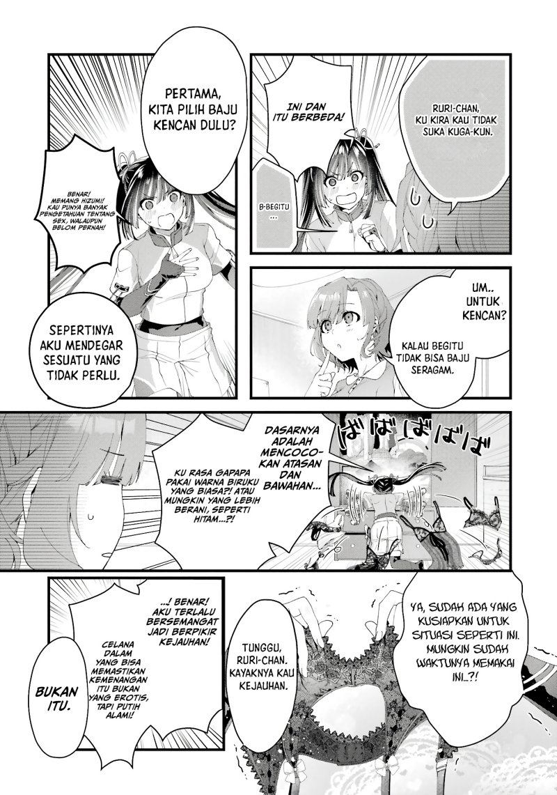 King’s Proposal (Ousama no Propose) Bab 09 halaman 40
