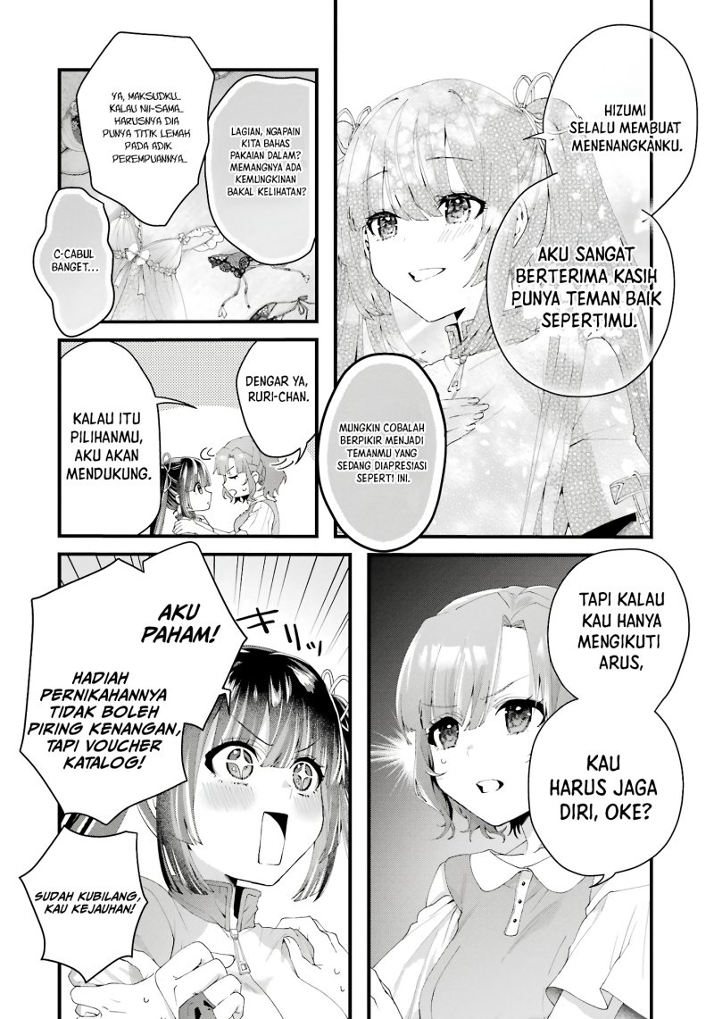 King’s Proposal (Ousama no Propose) Bab 09 halaman 41