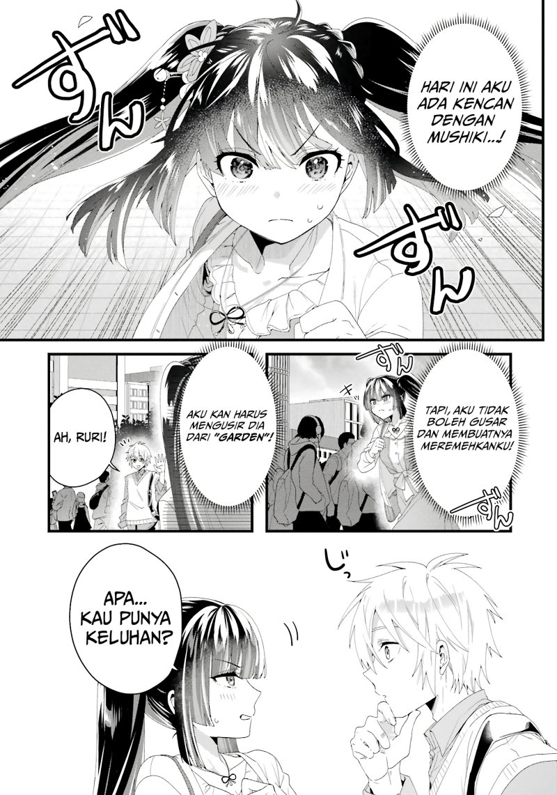 King’s Proposal (Ousama no Propose) Bab 10 halaman 2