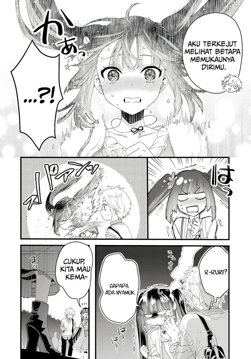 King’s Proposal (Ousama no Propose) Bab 10 halaman 3
