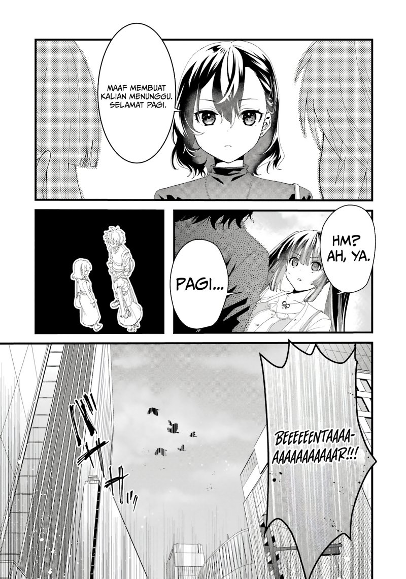 King’s Proposal (Ousama no Propose) Bab 10 halaman 4