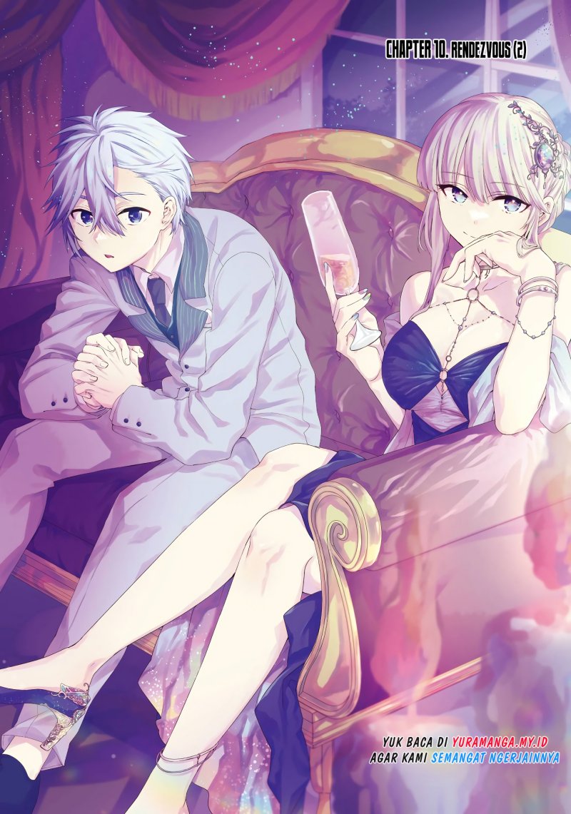 King’s Proposal (Ousama no Propose) Bab 10 halaman 5