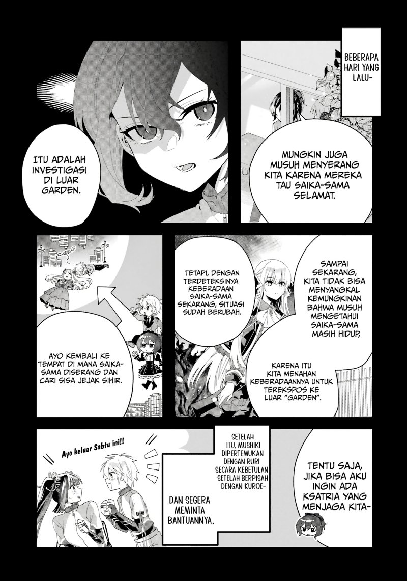 King’s Proposal (Ousama no Propose) Bab 10 halaman 6