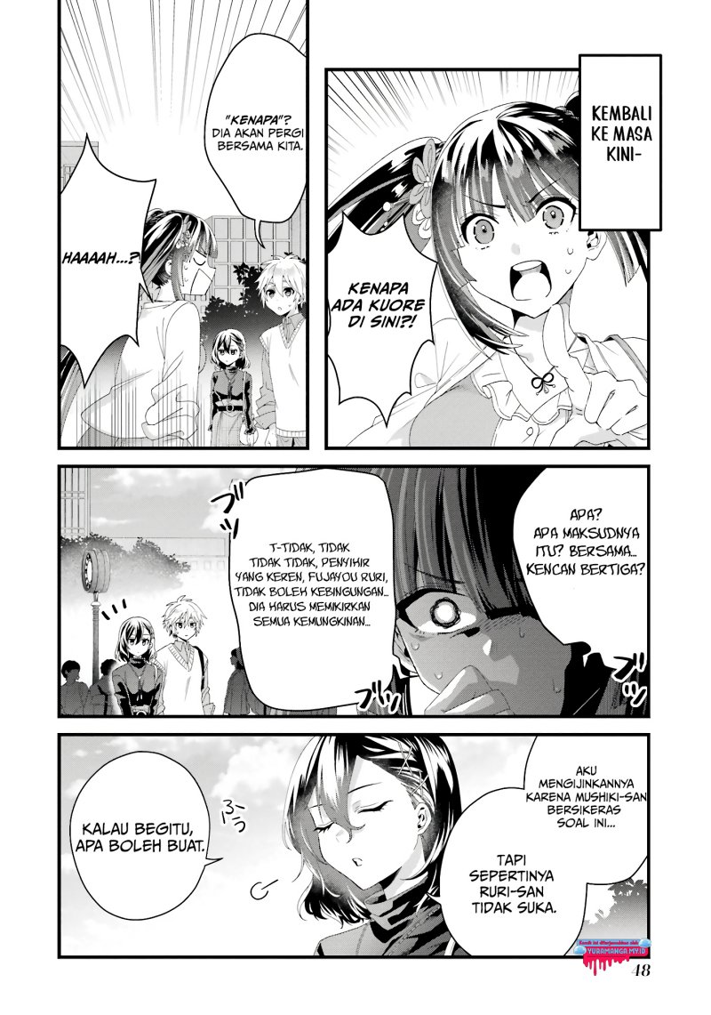 King’s Proposal (Ousama no Propose) Bab 10 halaman 7