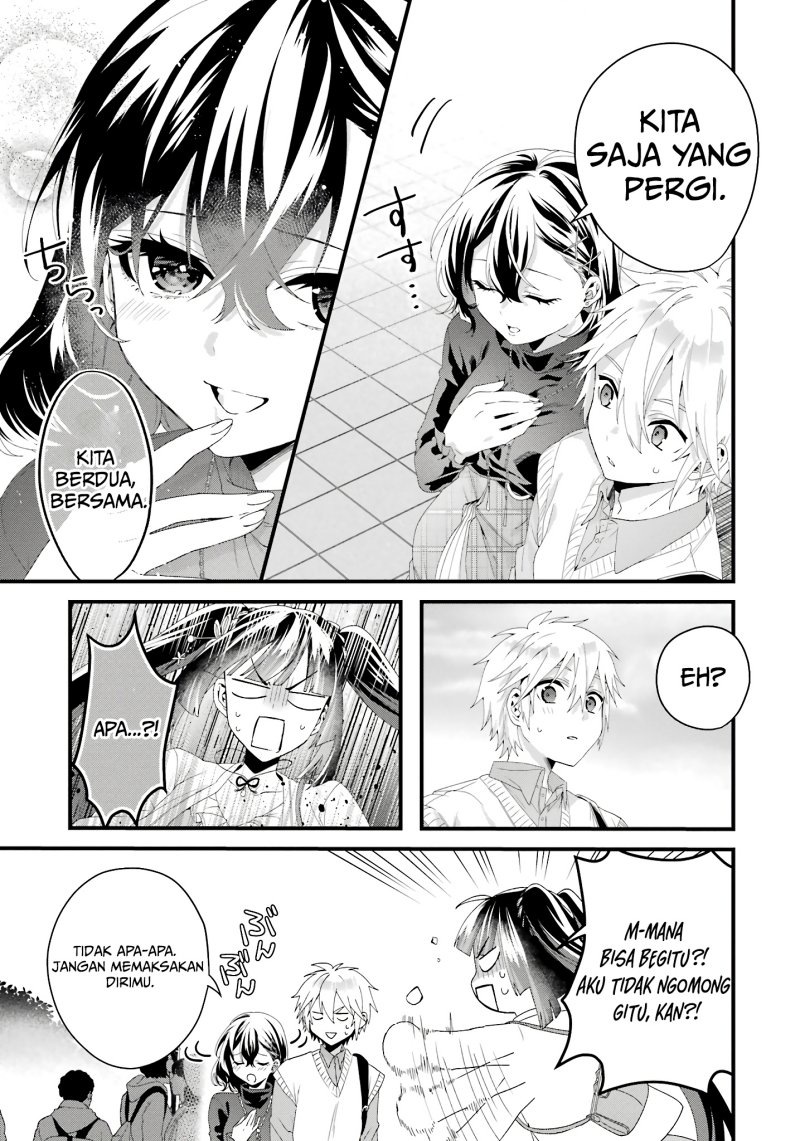 King’s Proposal (Ousama no Propose) Bab 10 halaman 8