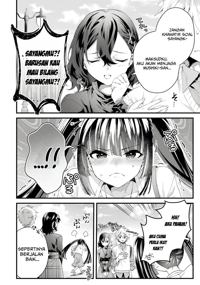 King’s Proposal (Ousama no Propose) Bab 10 halaman 9