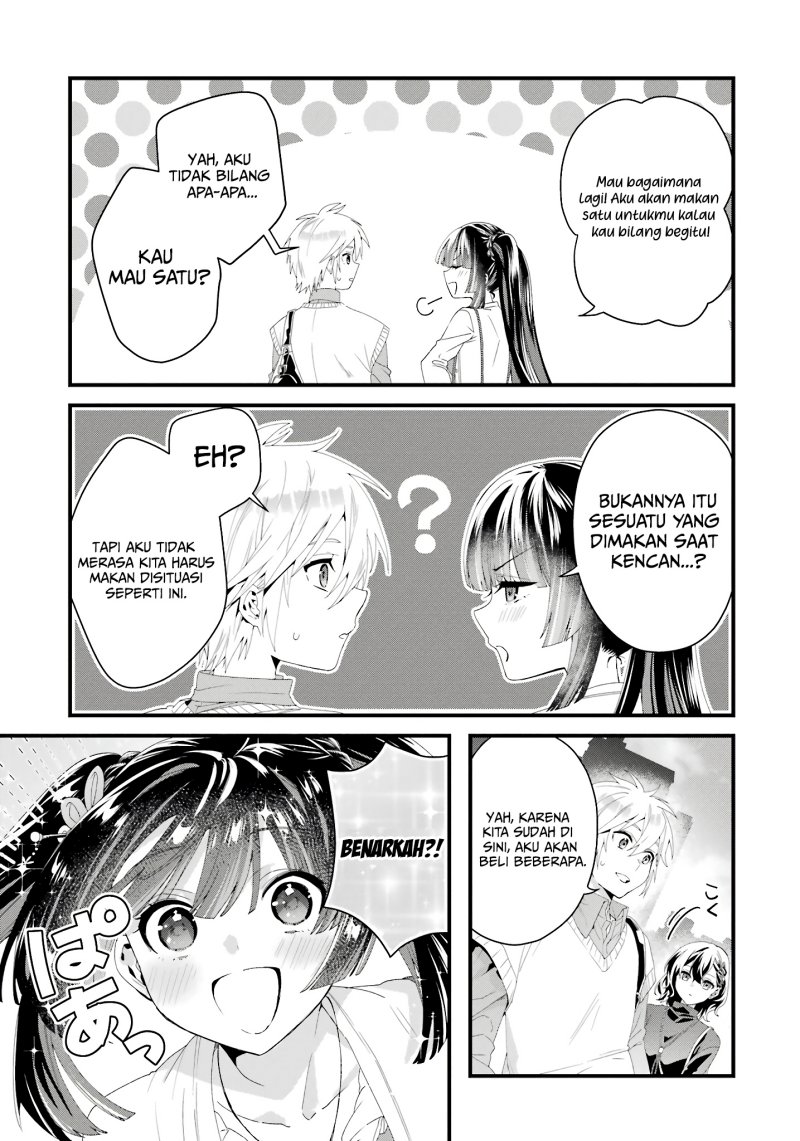 King’s Proposal (Ousama no Propose) Bab 10 halaman 12