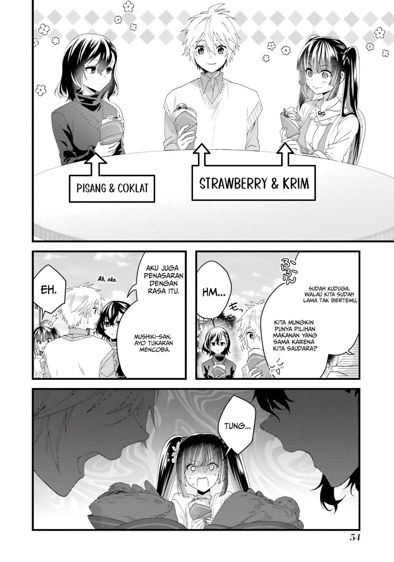 King’s Proposal (Ousama no Propose) Bab 10 halaman 13