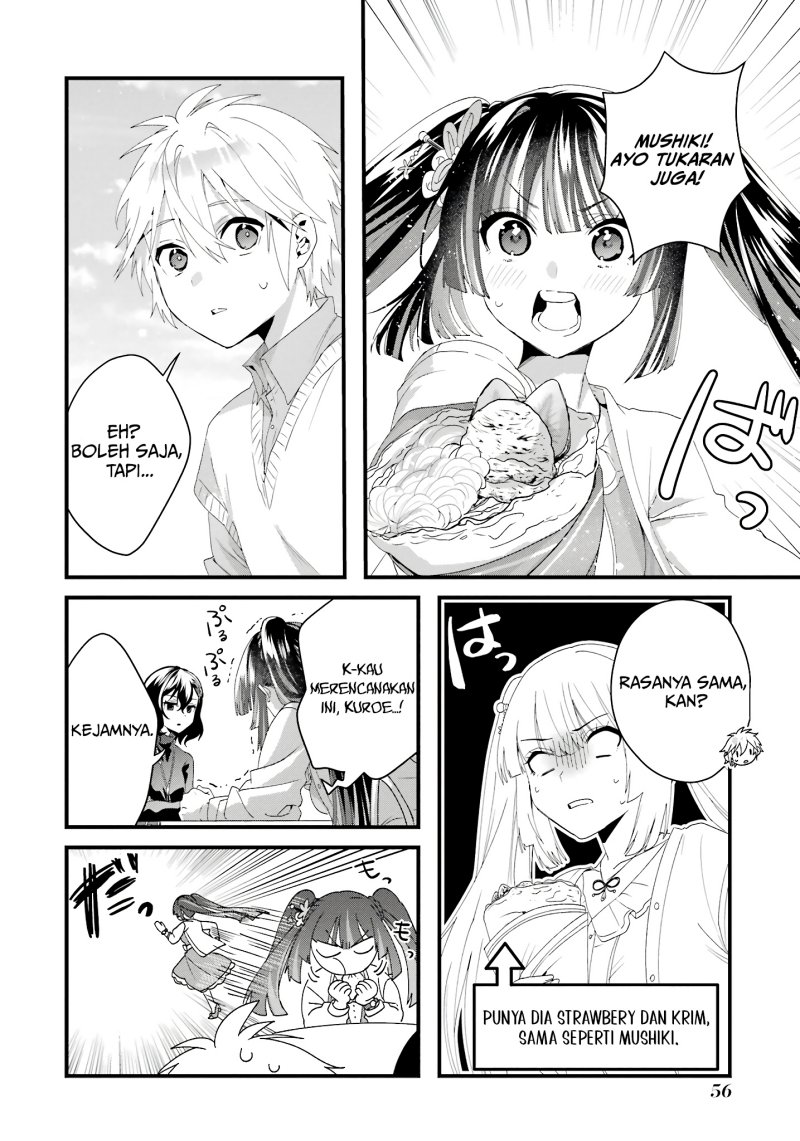 King’s Proposal (Ousama no Propose) Bab 10 halaman 15