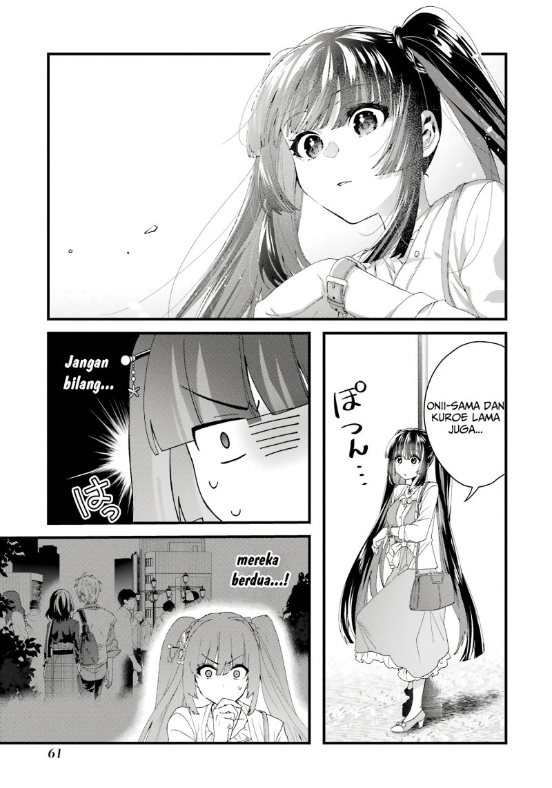 King’s Proposal (Ousama no Propose) Bab 10 halaman 20