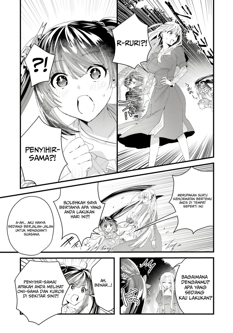 King’s Proposal (Ousama no Propose) Bab 10 halaman 26