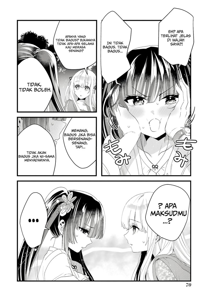 King’s Proposal (Ousama no Propose) Bab 10 halaman 29