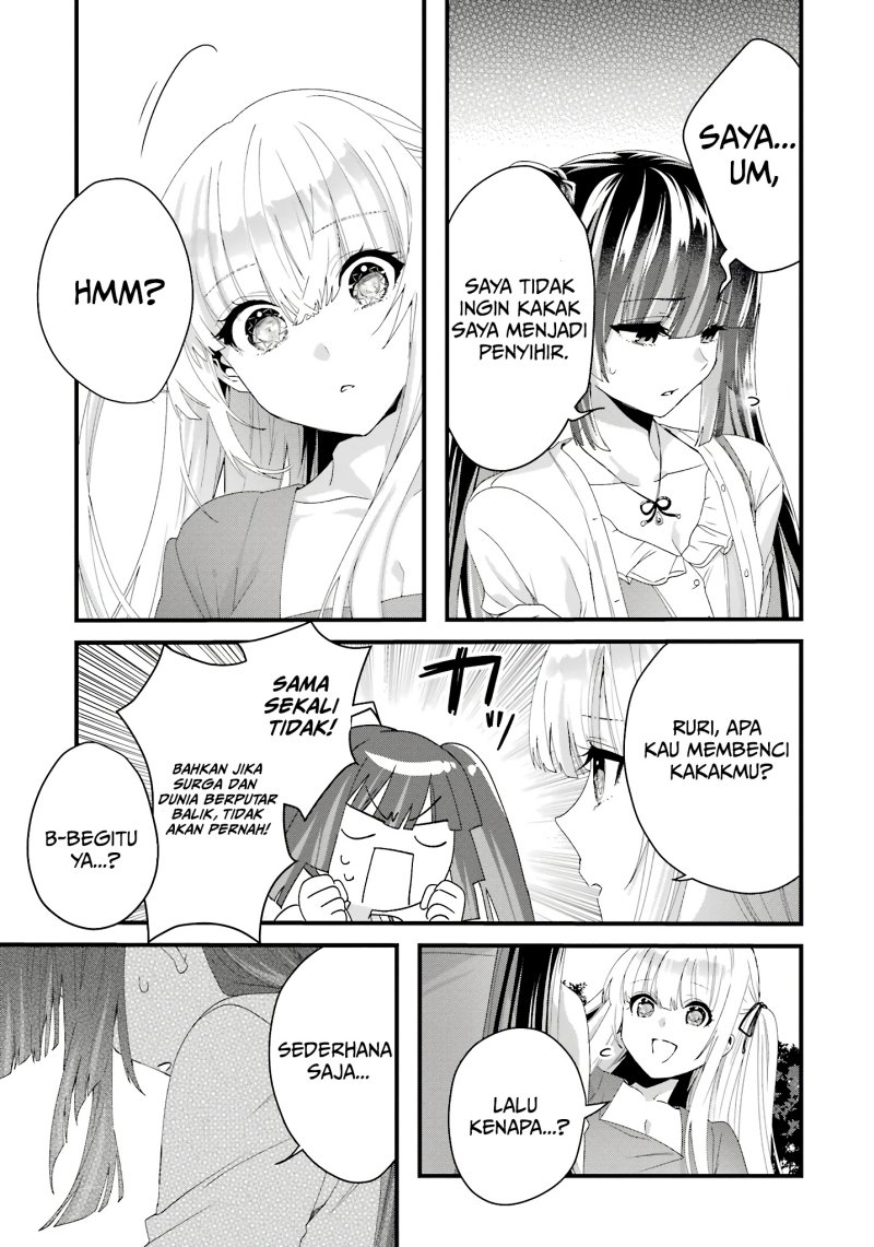 King’s Proposal (Ousama no Propose) Bab 10 halaman 30