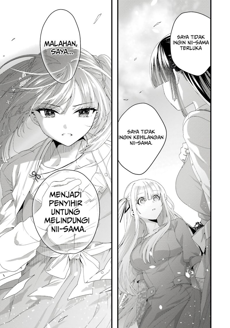 King’s Proposal (Ousama no Propose) Bab 10 halaman 32