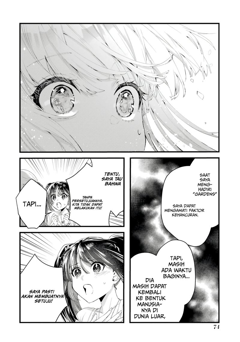King’s Proposal (Ousama no Propose) Bab 10 halaman 33