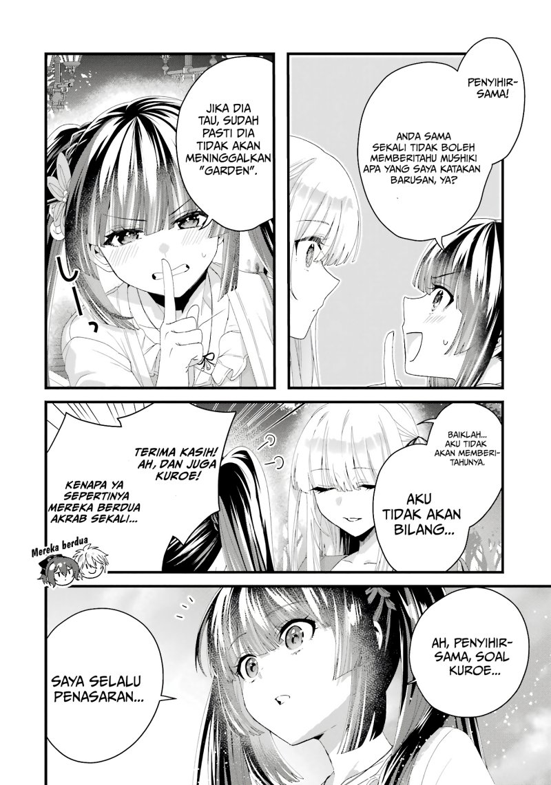 King’s Proposal (Ousama no Propose) Bab 10 halaman 37