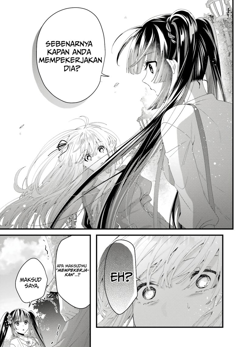 King’s Proposal (Ousama no Propose) Bab 10 halaman 38