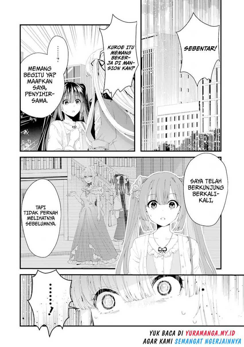 King’s Proposal (Ousama no Propose) chapter 11 halaman 6