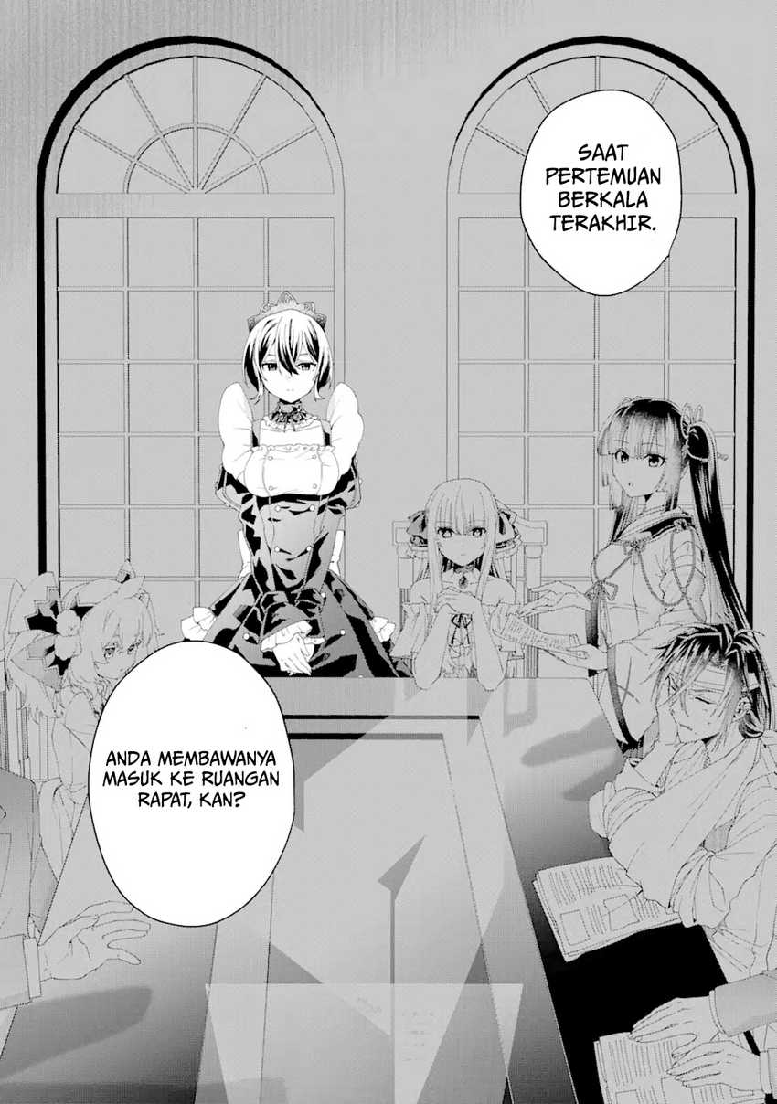 King’s Proposal (Ousama no Propose) chapter 11 halaman 8