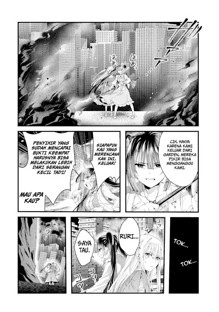 King’s Proposal (Ousama no Propose) chapter 11 halaman 18