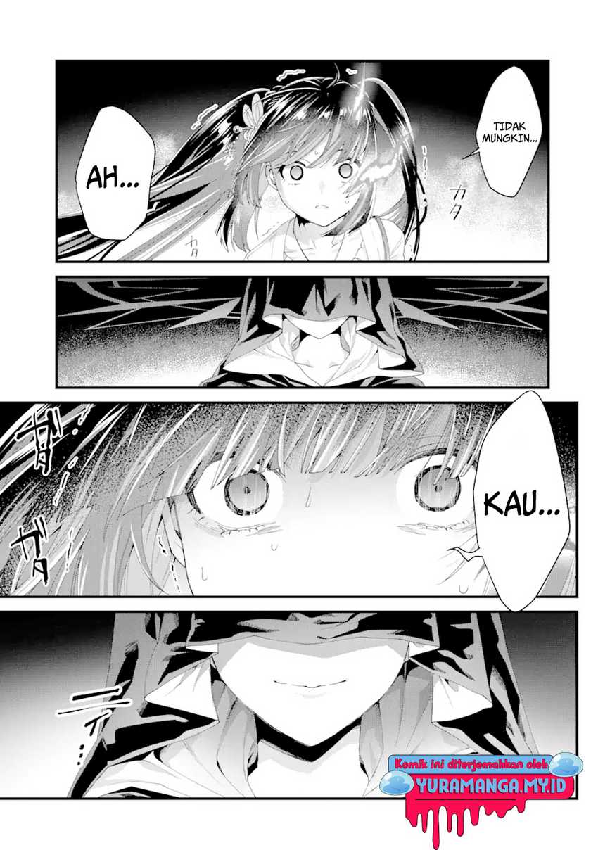 King’s Proposal (Ousama no Propose) chapter 11 halaman 21
