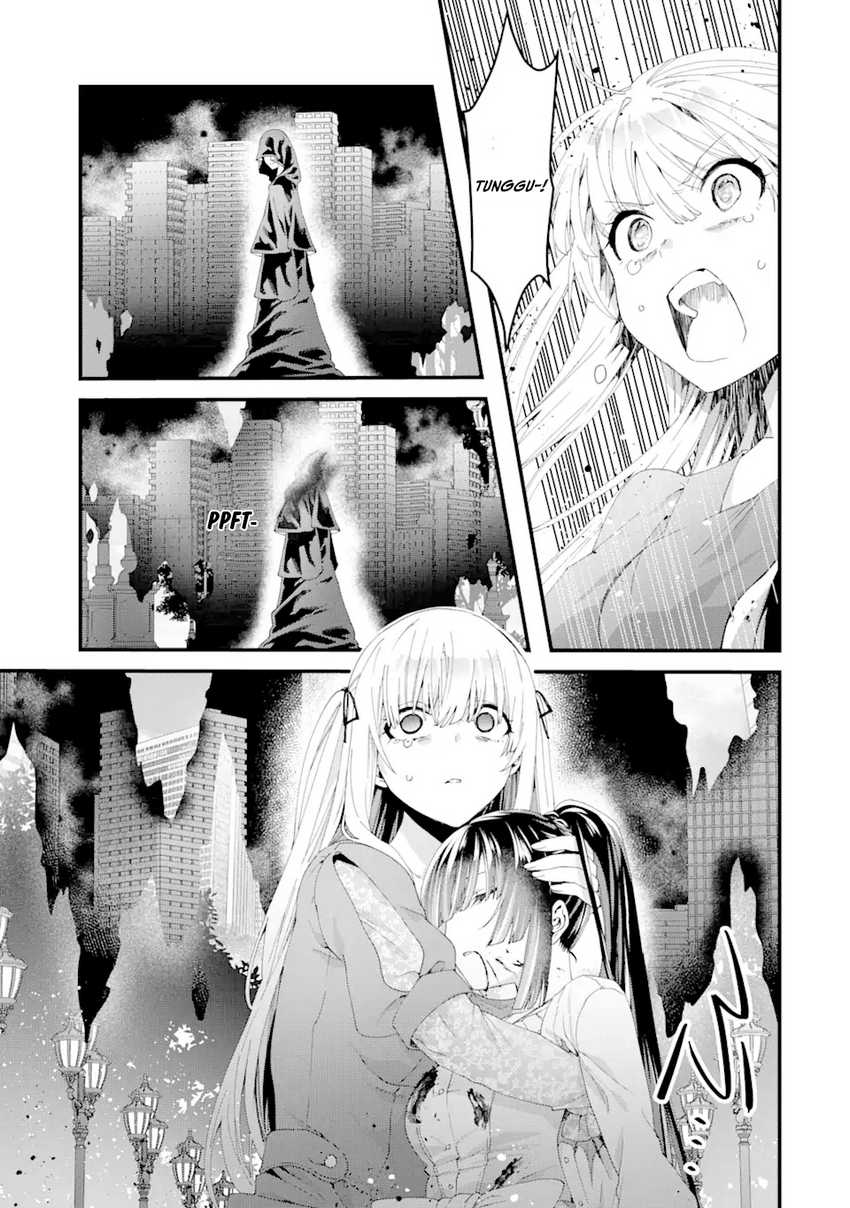King’s Proposal (Ousama no Propose) chapter 11 halaman 28