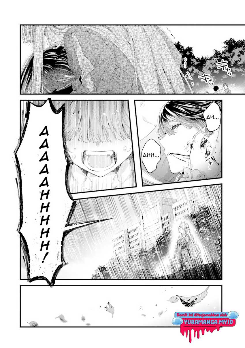 King’s Proposal (Ousama no Propose) chapter 11 halaman 29
