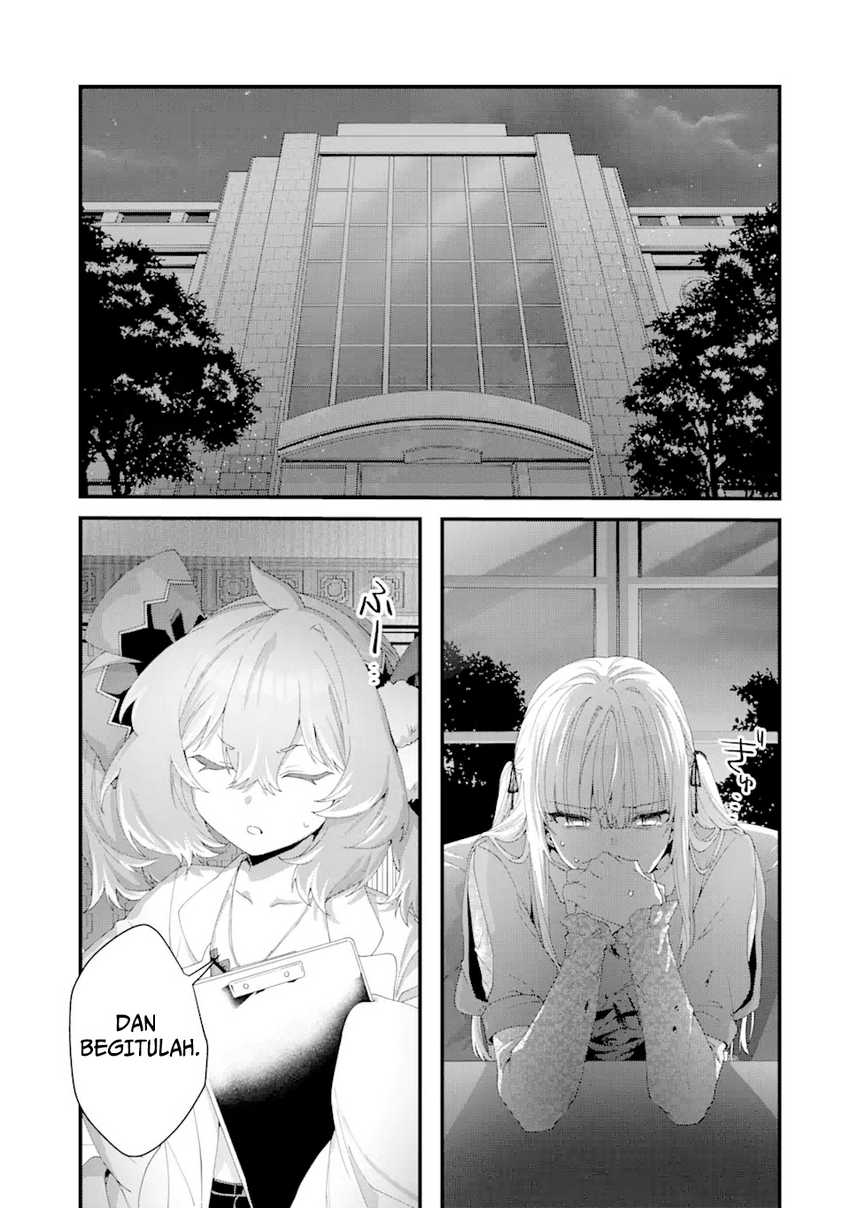 King’s Proposal (Ousama no Propose) chapter 11 halaman 30