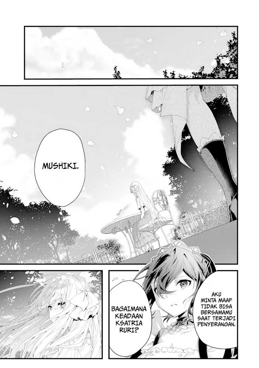 King’s Proposal (Ousama no Propose) chapter 11 halaman 36