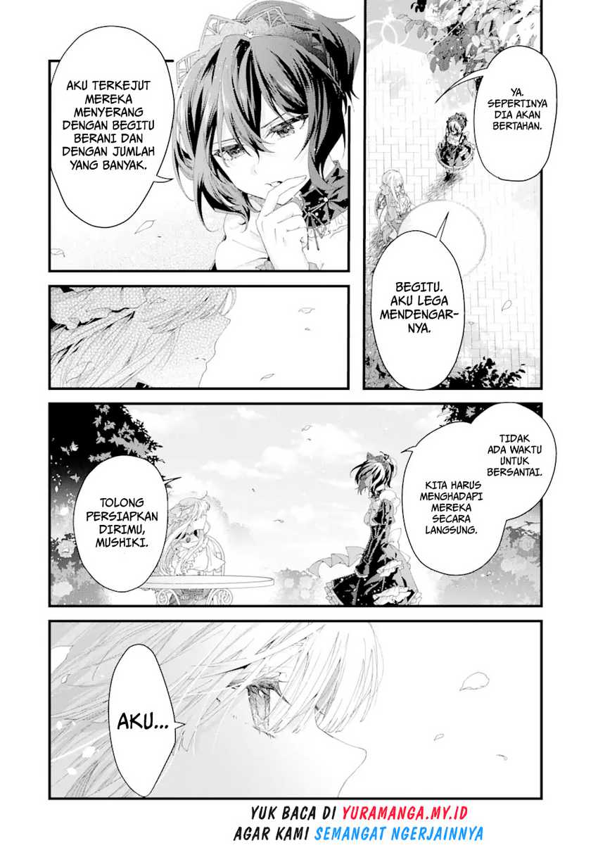 King’s Proposal (Ousama no Propose) chapter 11 halaman 37