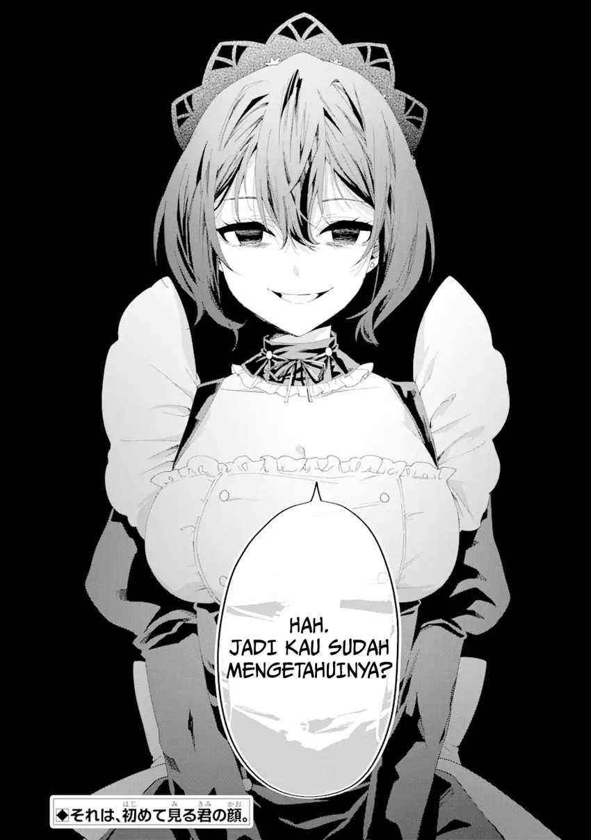 King’s Proposal (Ousama no Propose) chapter 11 halaman 41