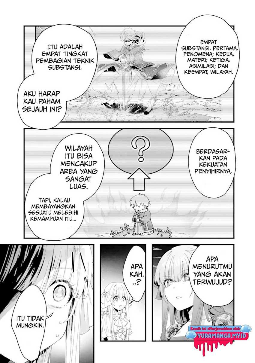 King’s Proposal (Ousama no Propose) chapter 12 halaman 33