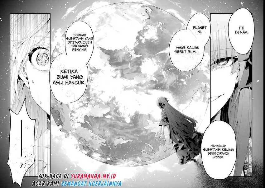 King’s Proposal (Ousama no Propose) chapter 12 halaman 34