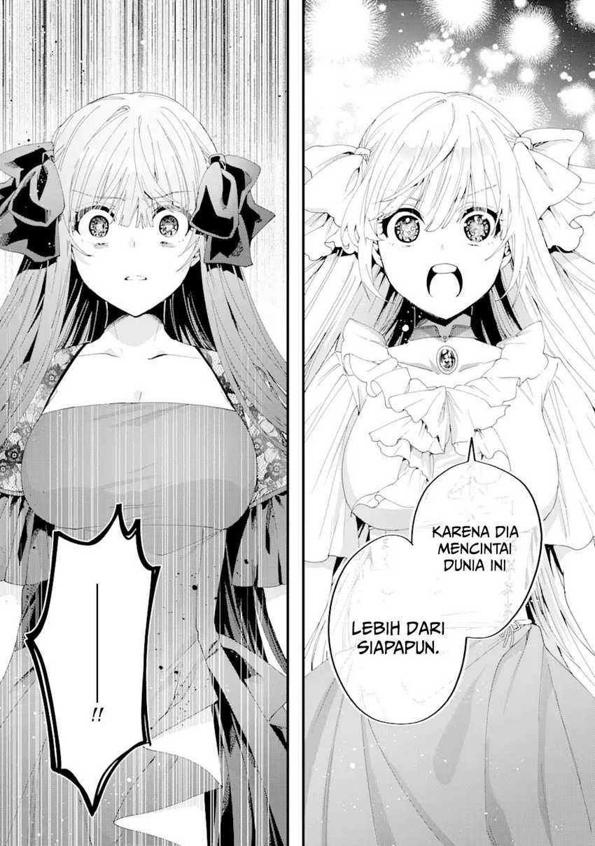 King’s Proposal (Ousama no Propose) chapter 12 halaman 41