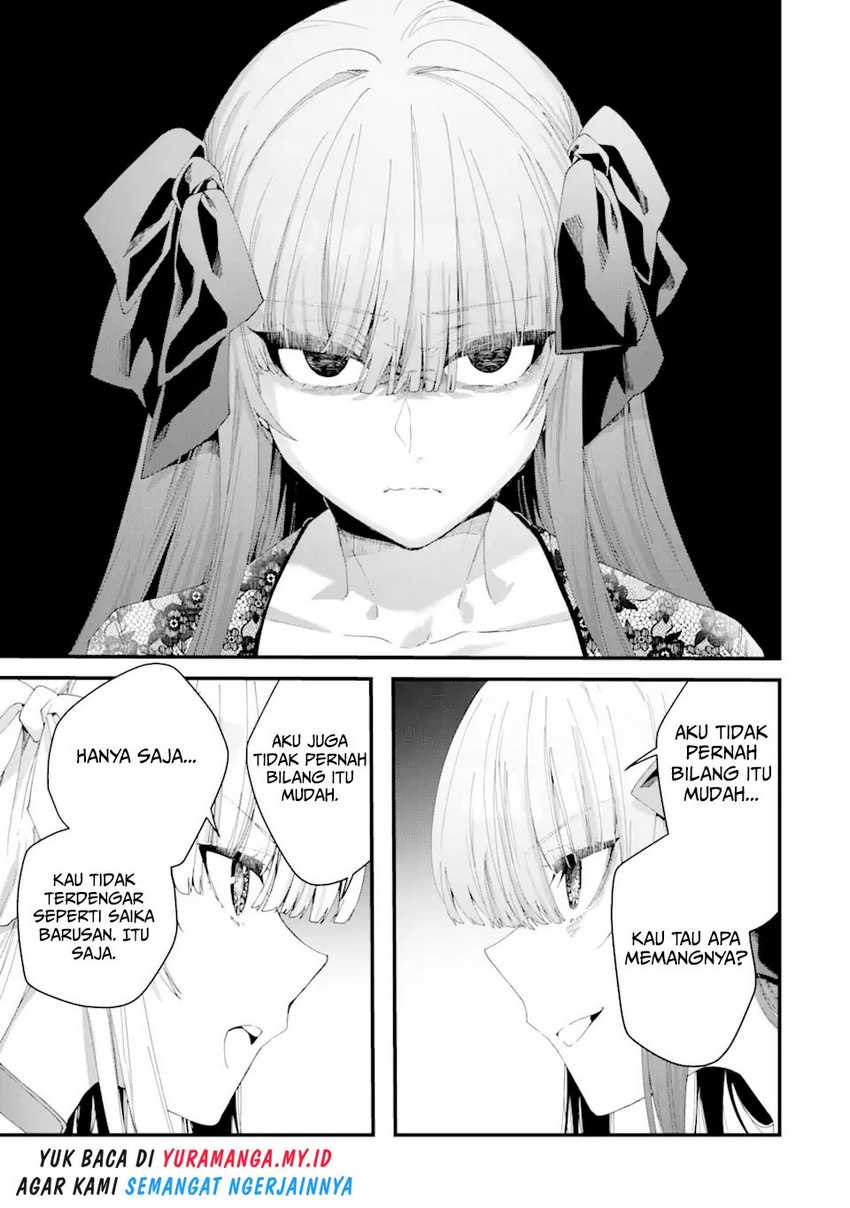 King’s Proposal (Ousama no Propose) chapter 12 halaman 42
