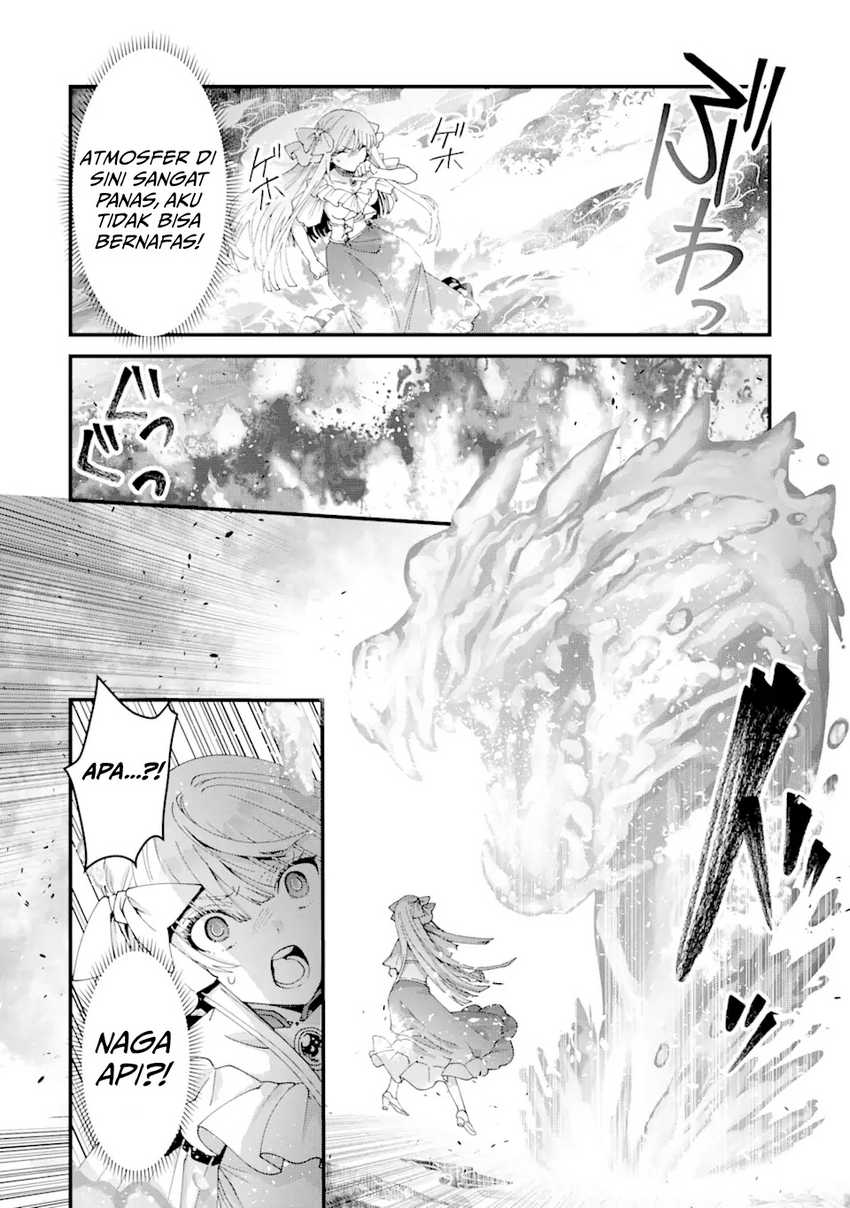 King’s Proposal (Ousama no Propose) chapter 13 halaman 9