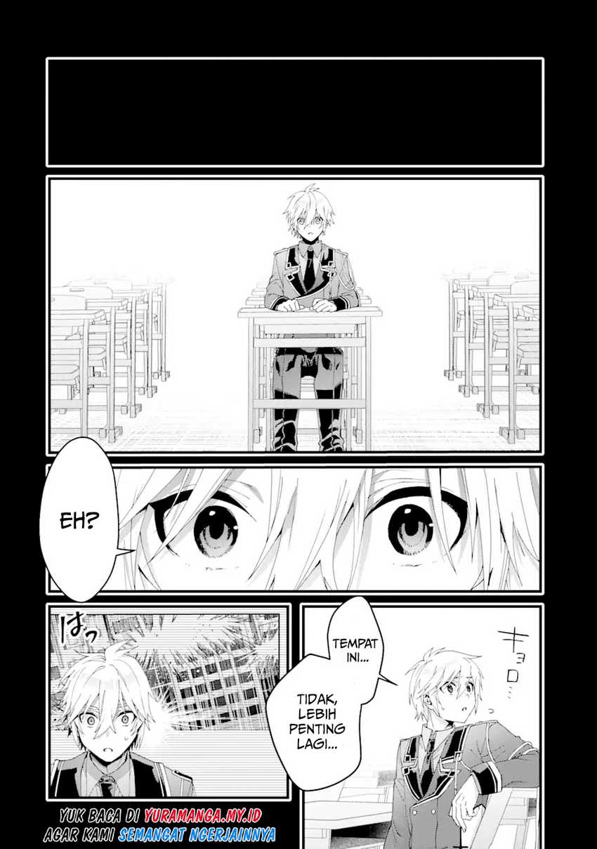King’s Proposal (Ousama no Propose) chapter 13 halaman 25