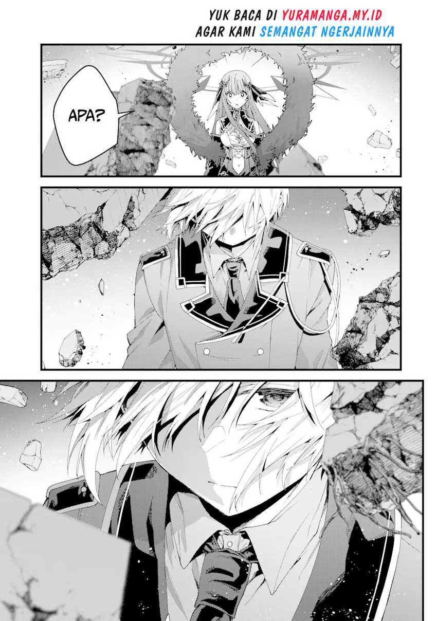 King’s Proposal (Ousama no Propose) chapter 13 halaman 38