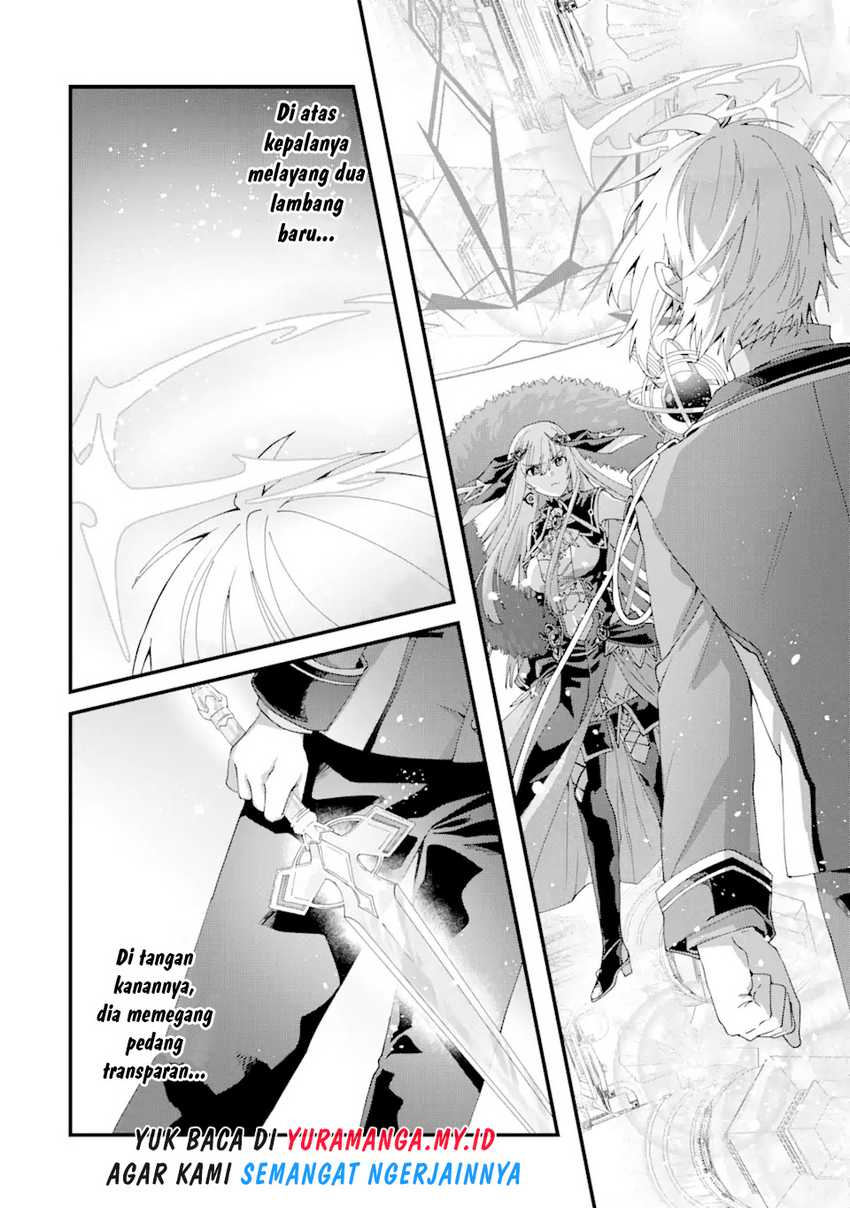 King’s Proposal (Ousama no Propose) chapter 14 halaman 14