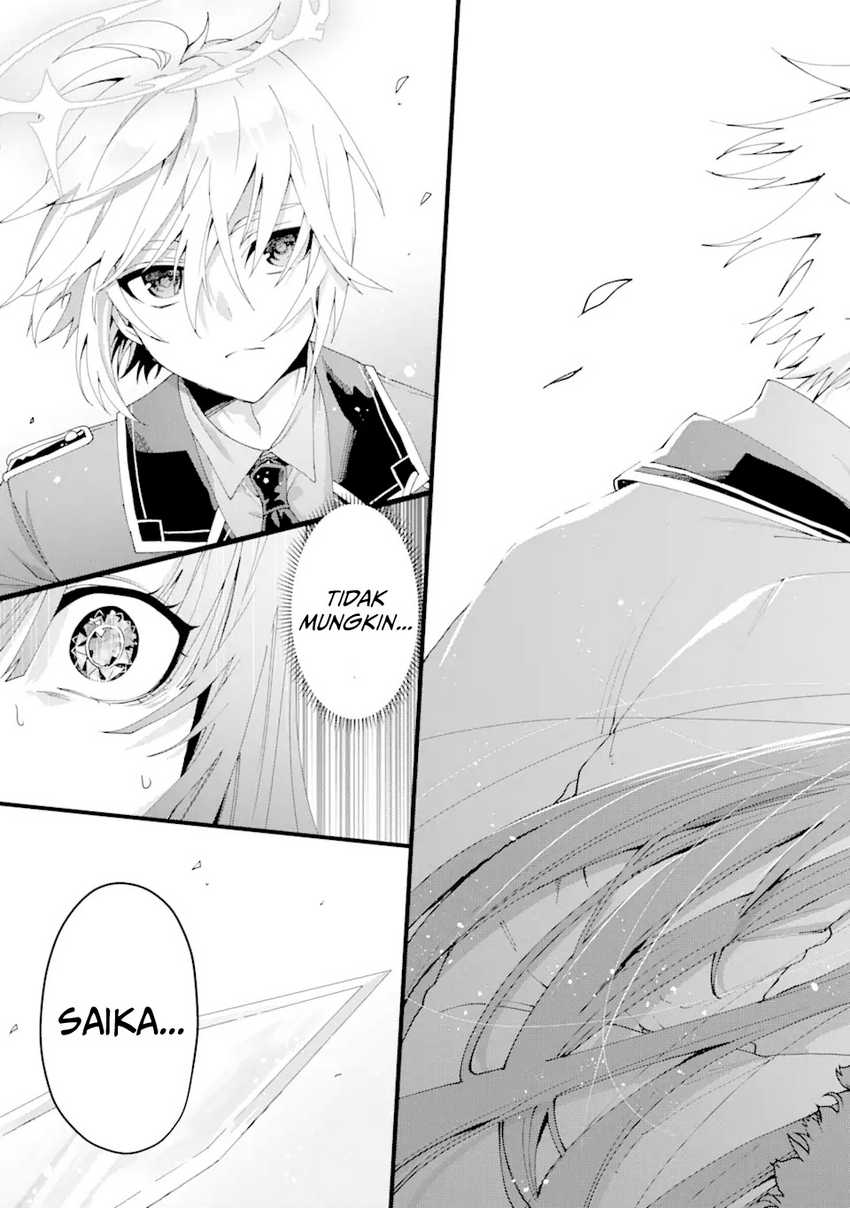 King’s Proposal (Ousama no Propose) chapter 14 halaman 18