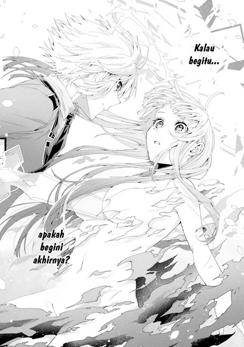 King’s Proposal (Ousama no Propose) chapter 14 halaman 22