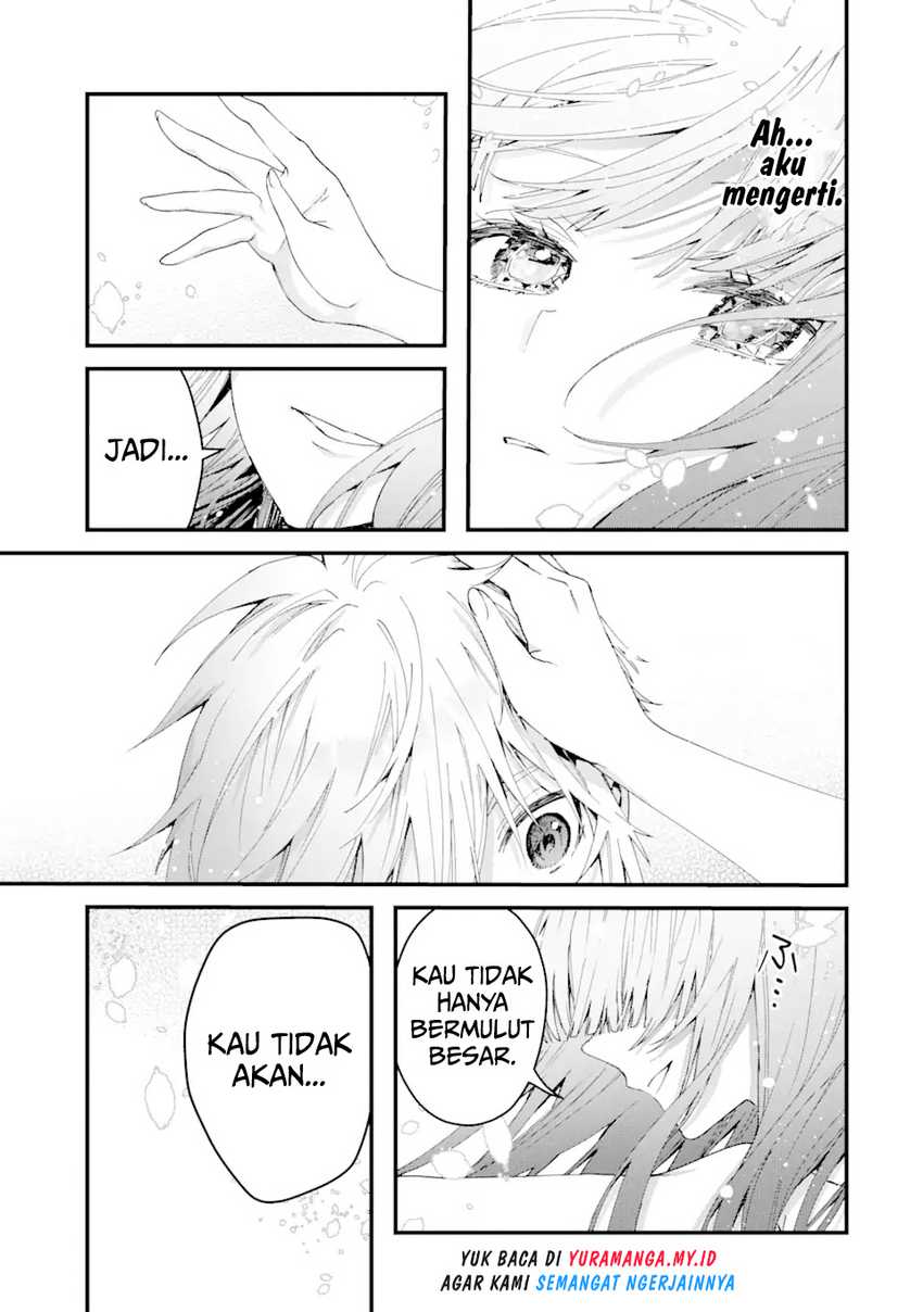 King’s Proposal (Ousama no Propose) chapter 14 halaman 23