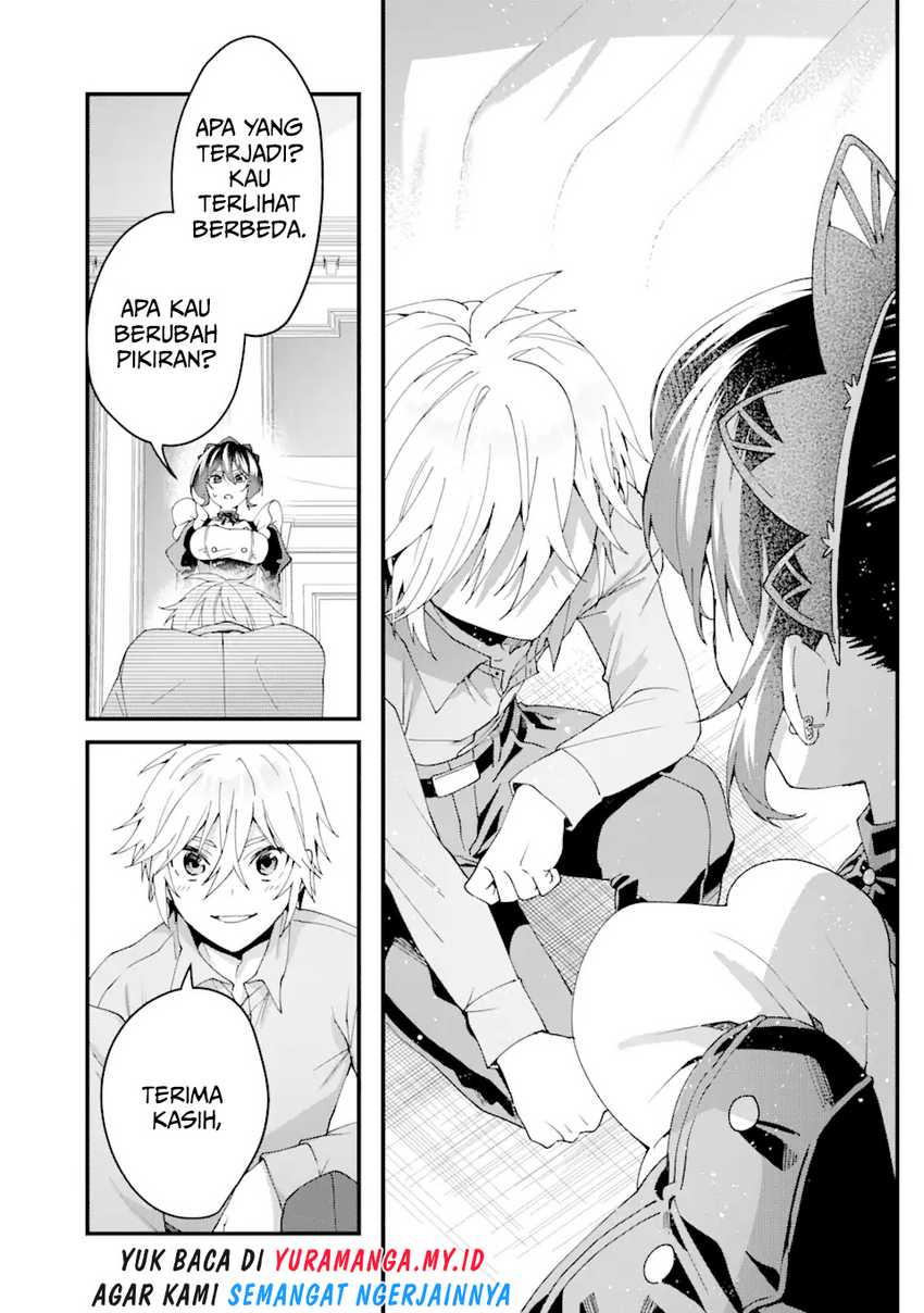 King’s Proposal (Ousama no Propose) chapter 14 halaman 29