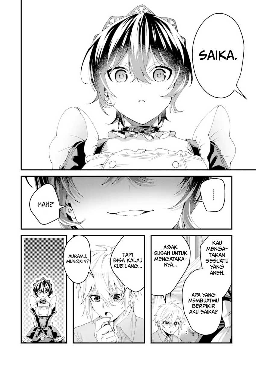 King’s Proposal (Ousama no Propose) chapter 14 halaman 30