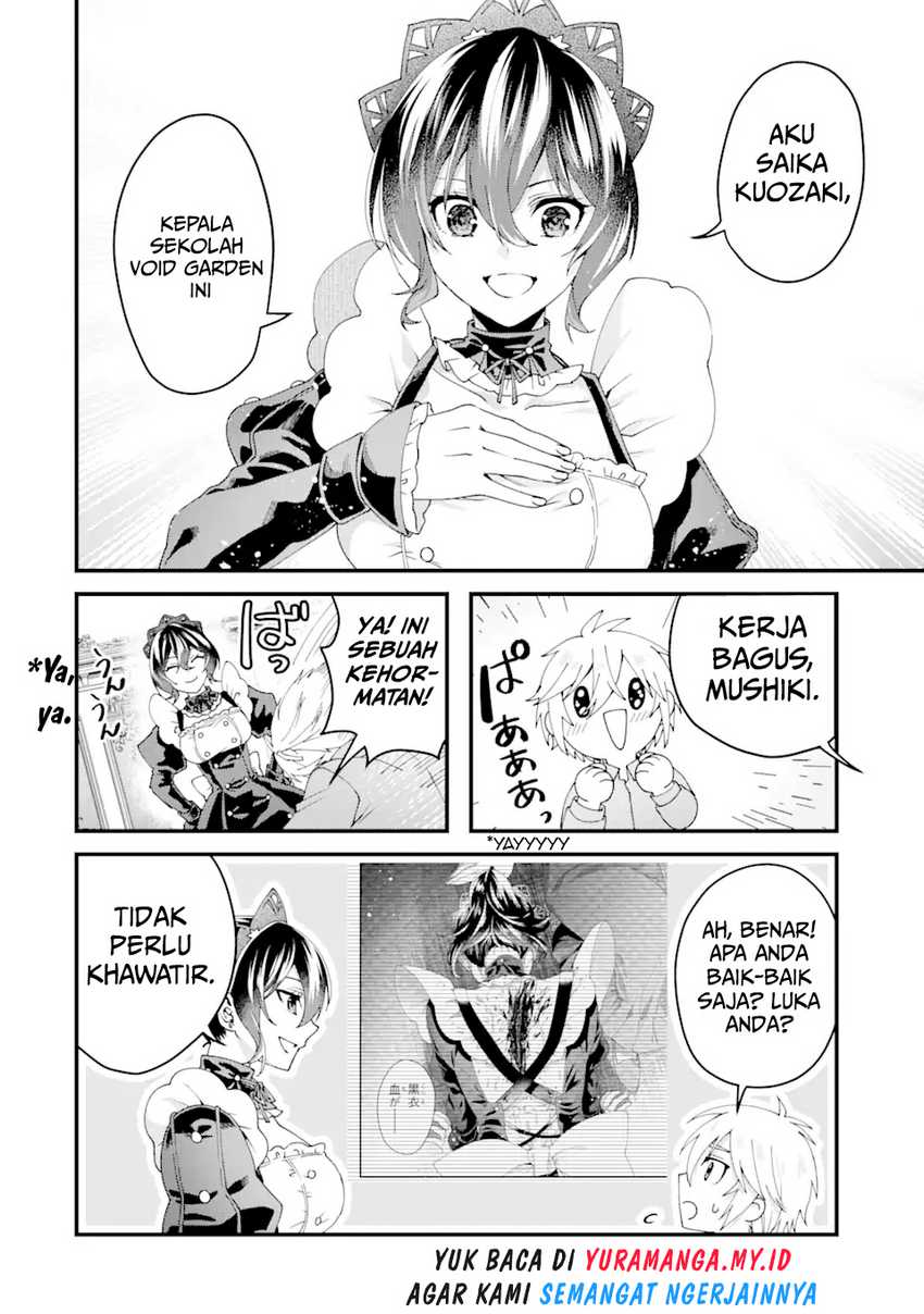 King’s Proposal (Ousama no Propose) chapter 14 halaman 32