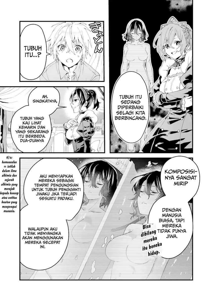 King’s Proposal (Ousama no Propose) chapter 14 halaman 33