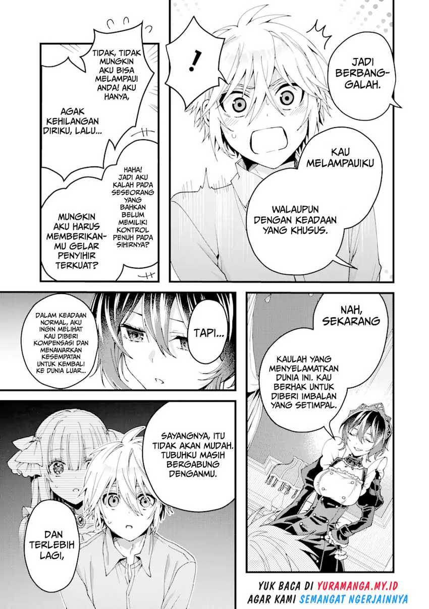 King’s Proposal (Ousama no Propose) chapter 14 halaman 37