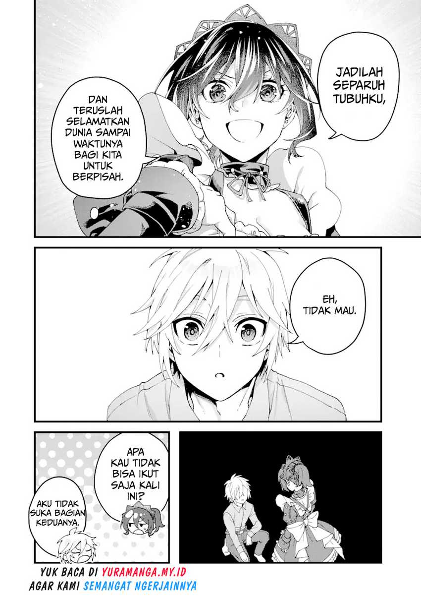 King’s Proposal (Ousama no Propose) chapter 14 halaman 40